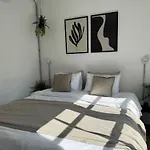 Hom I Studio Inmejorable En El Centro De Santiago