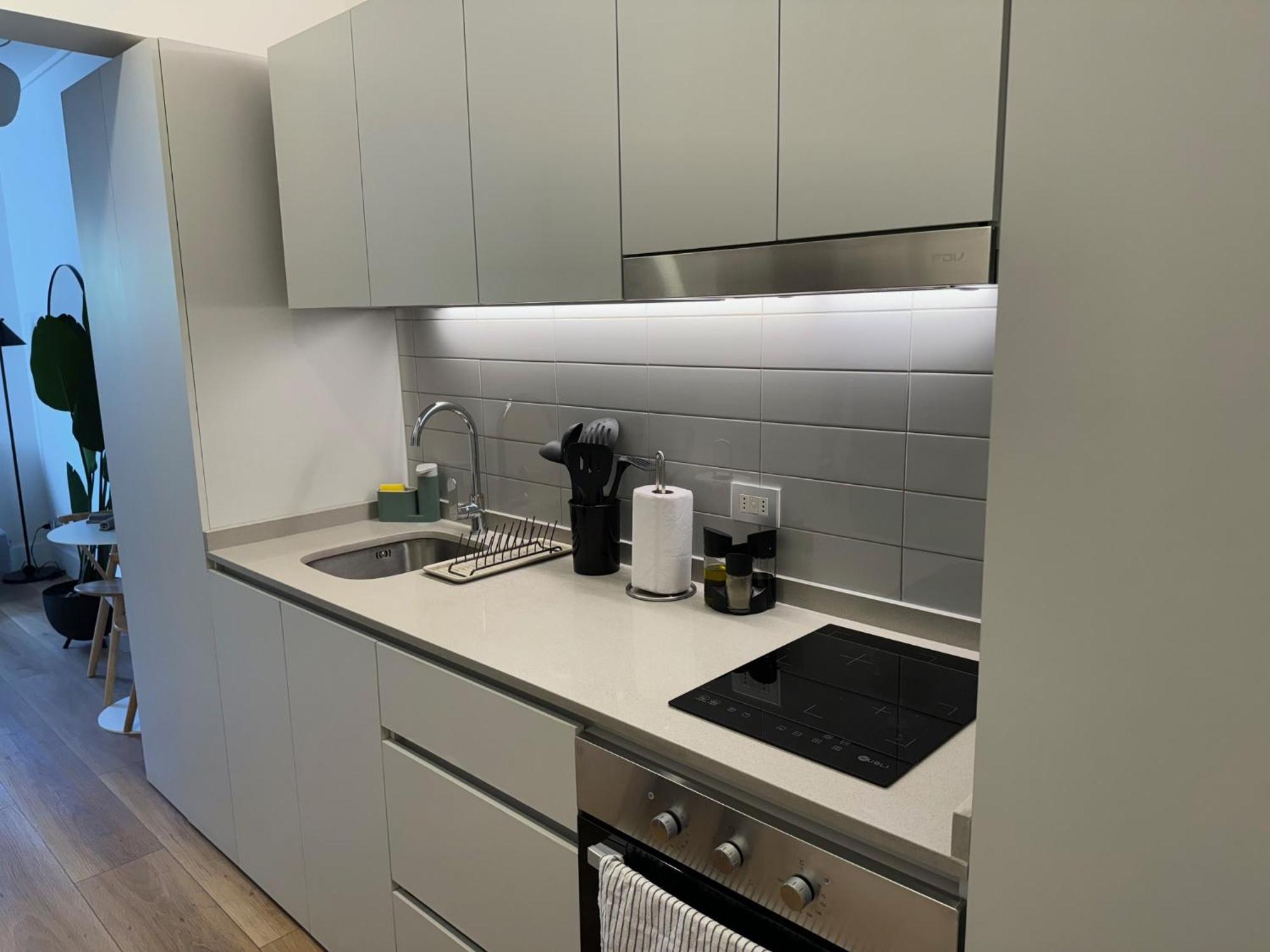 Apartamento Hom I Inmejorable En El Centro De Santiago