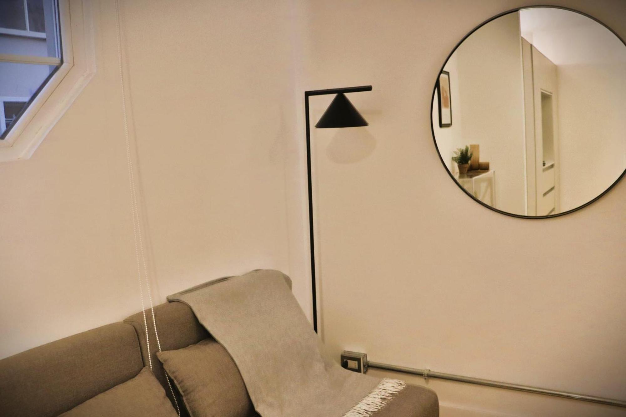 Apartamento Hom I Inmejorable En El Centro De *