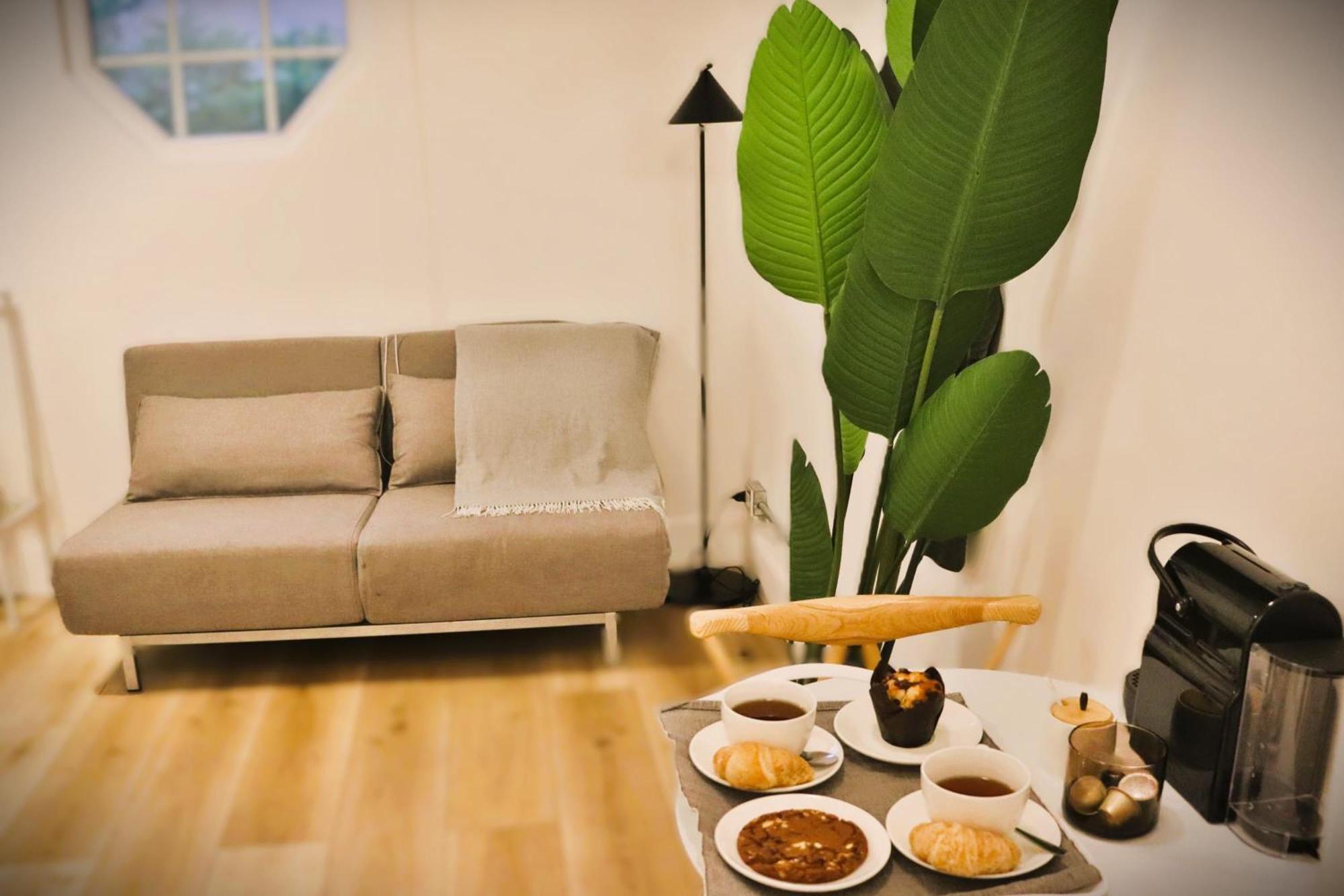 Hom I Inmejorable En El Centro De Apartamento Santiago
