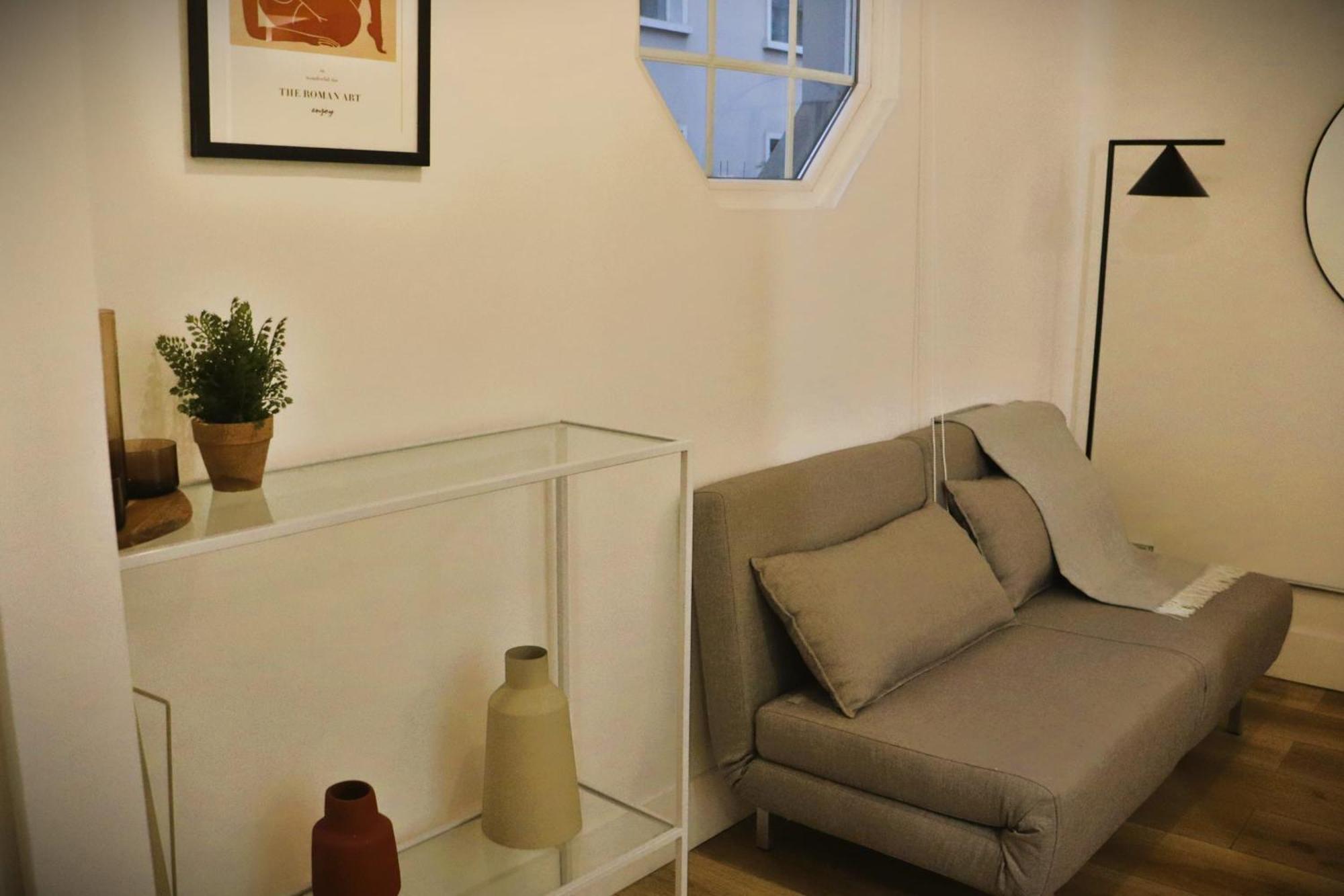 Apartamento Hom I Inmejorable En El Centro De *