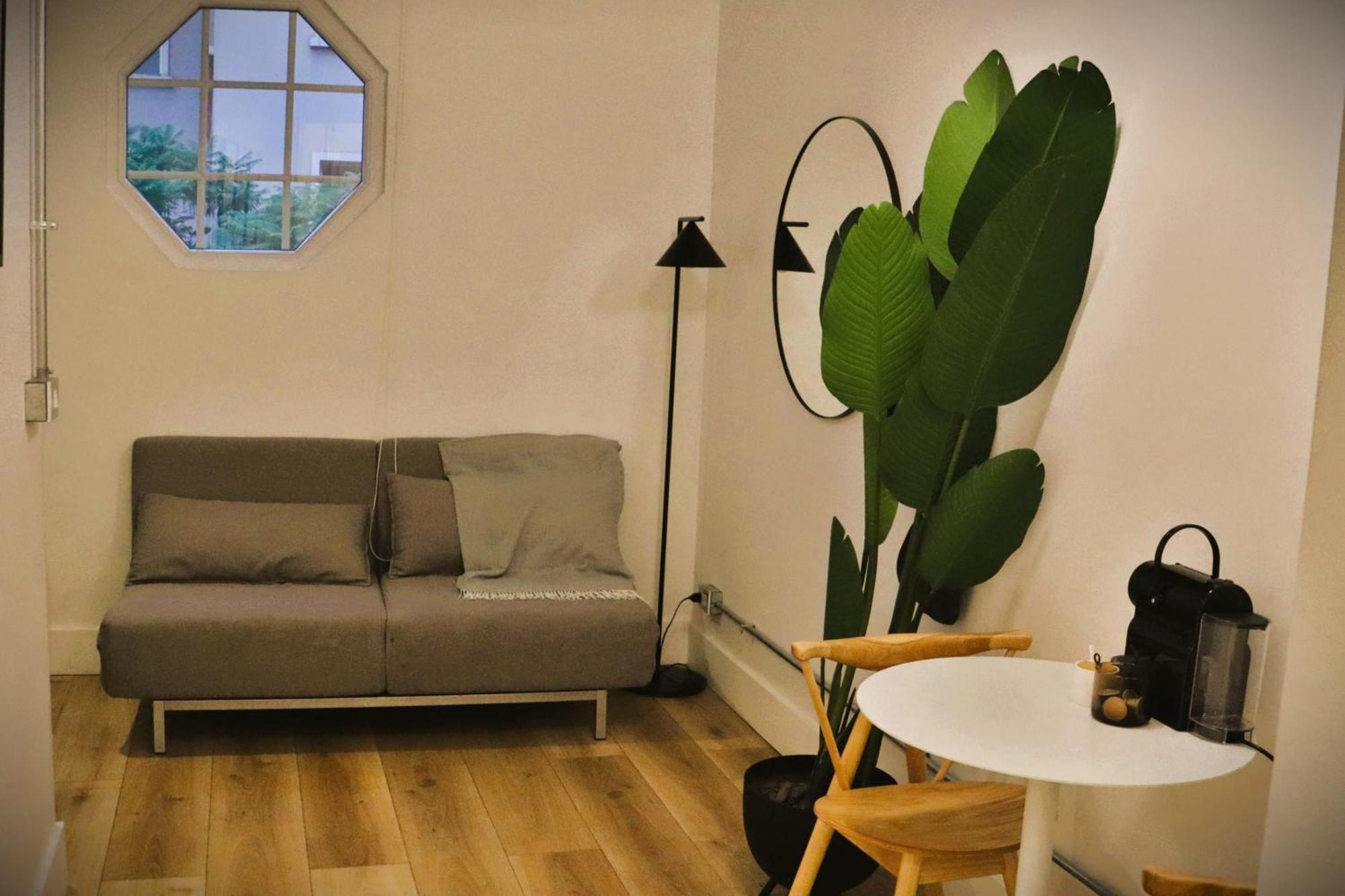 Apartamento Hom I Inmejorable En El Centro De Santiago